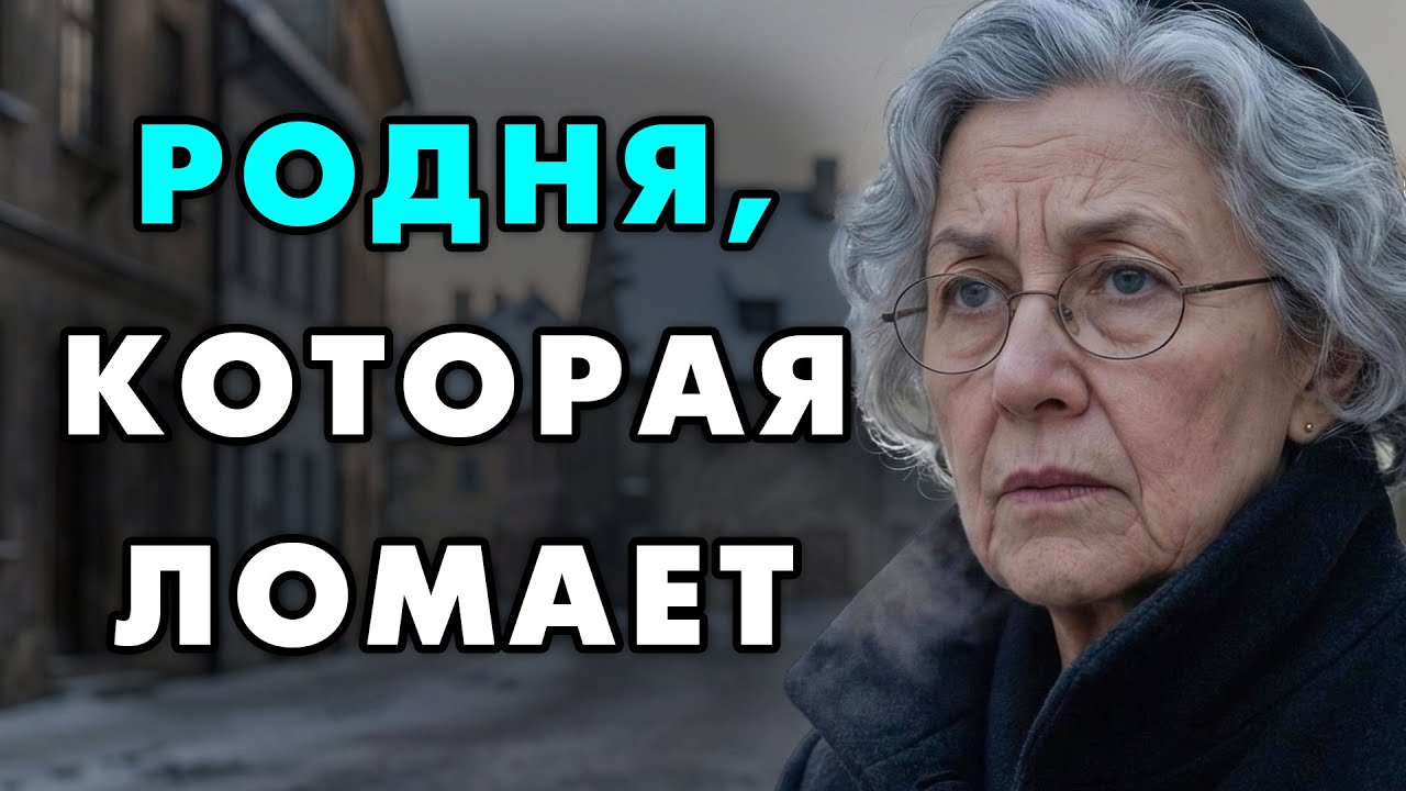 Если твои родственники токсичны - начни общаться с ними так. Еврейская мудрост