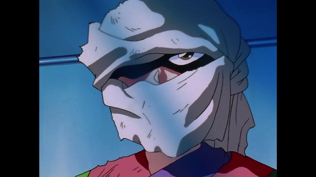YYH - Kurama vs Gama e Touya - Luta Completa (Dublado)