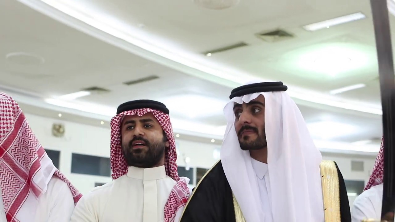 زواج خالد رجاء التريباني الشمري