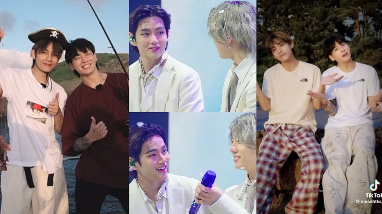 [ TikTok Taekook] #8 Gọi em là hoàng hôn, vì phải 