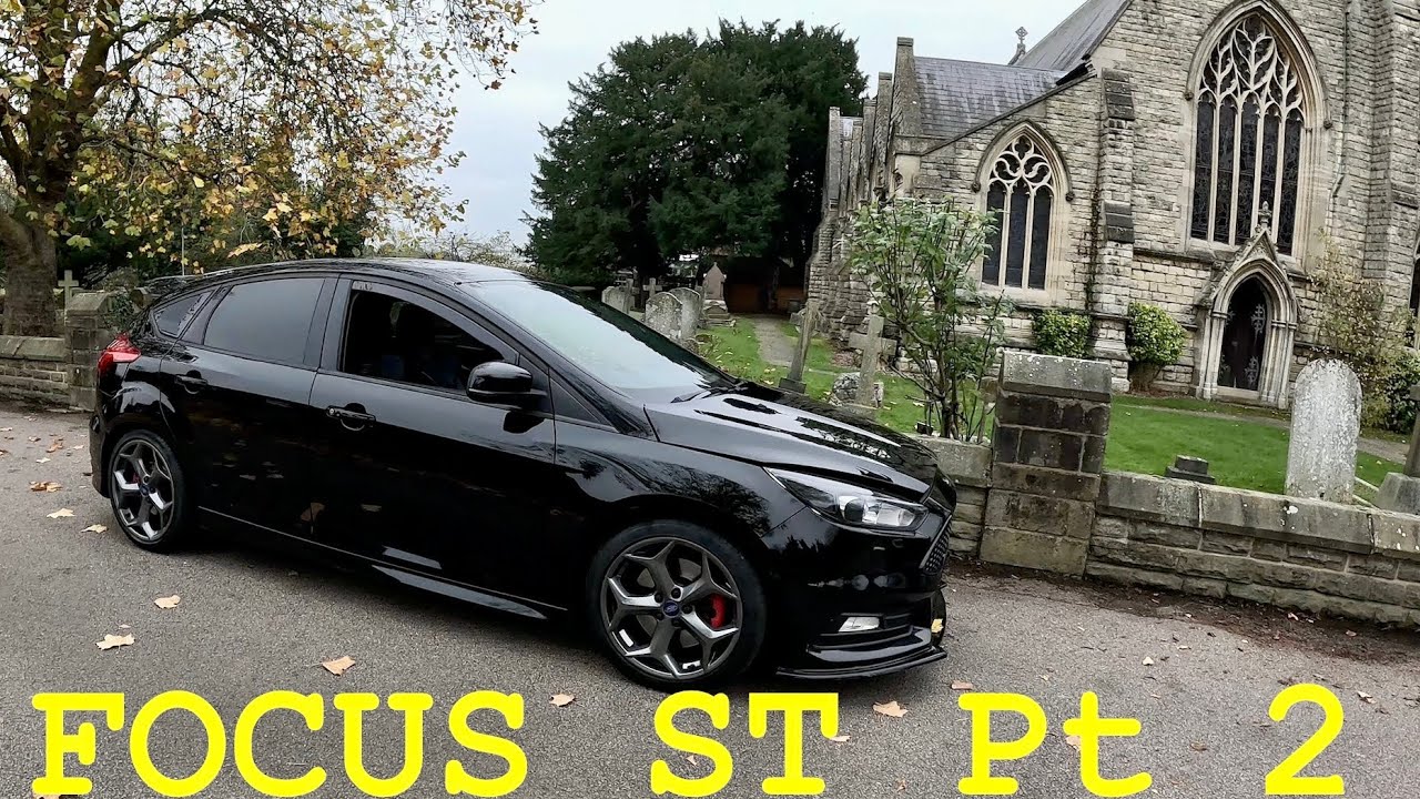 FORD FOCUS ST3: REVISITED