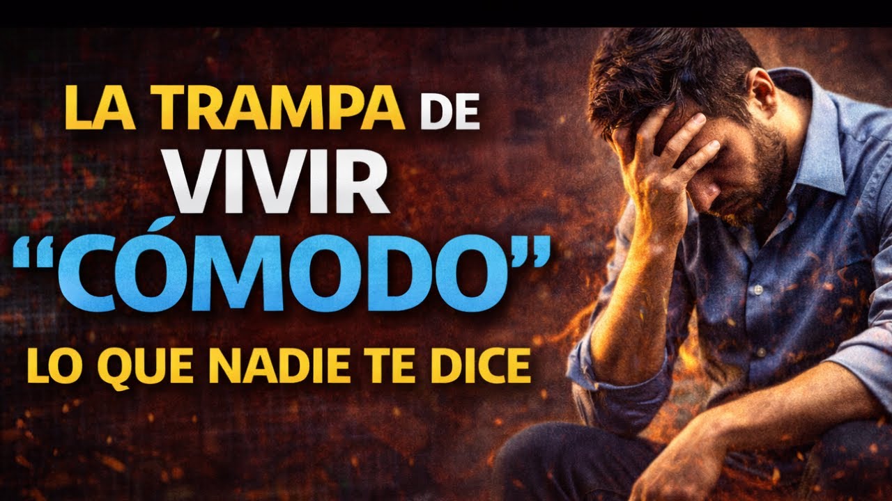 “Vivir cómodo te está dejando pobre (y no lo notas)”#dinerosinfiltro   #educacionfinanciera