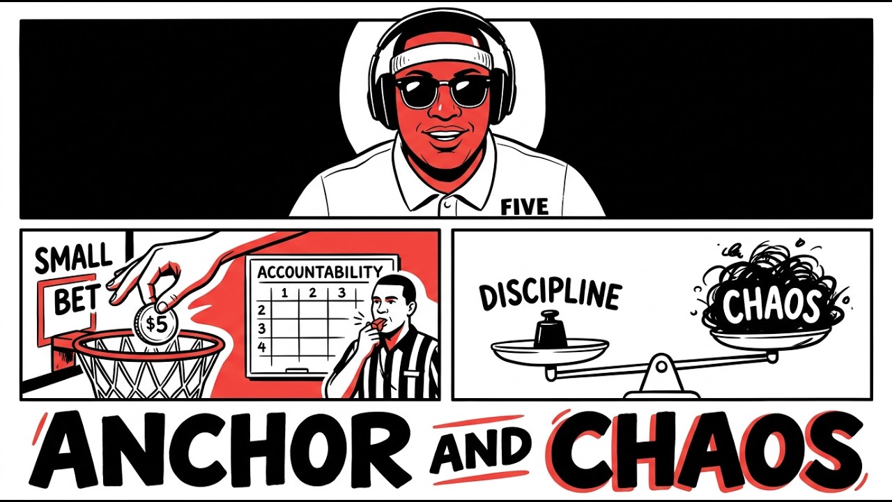 Anchor and Chaos: A $5 Journey