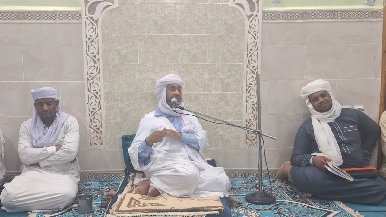شرح مختصر خليل- كتاب الصيام (أحكام متفرقة في نذر الصيام)- الشيخ الحاج محمد بن موسى حفظه الله.   