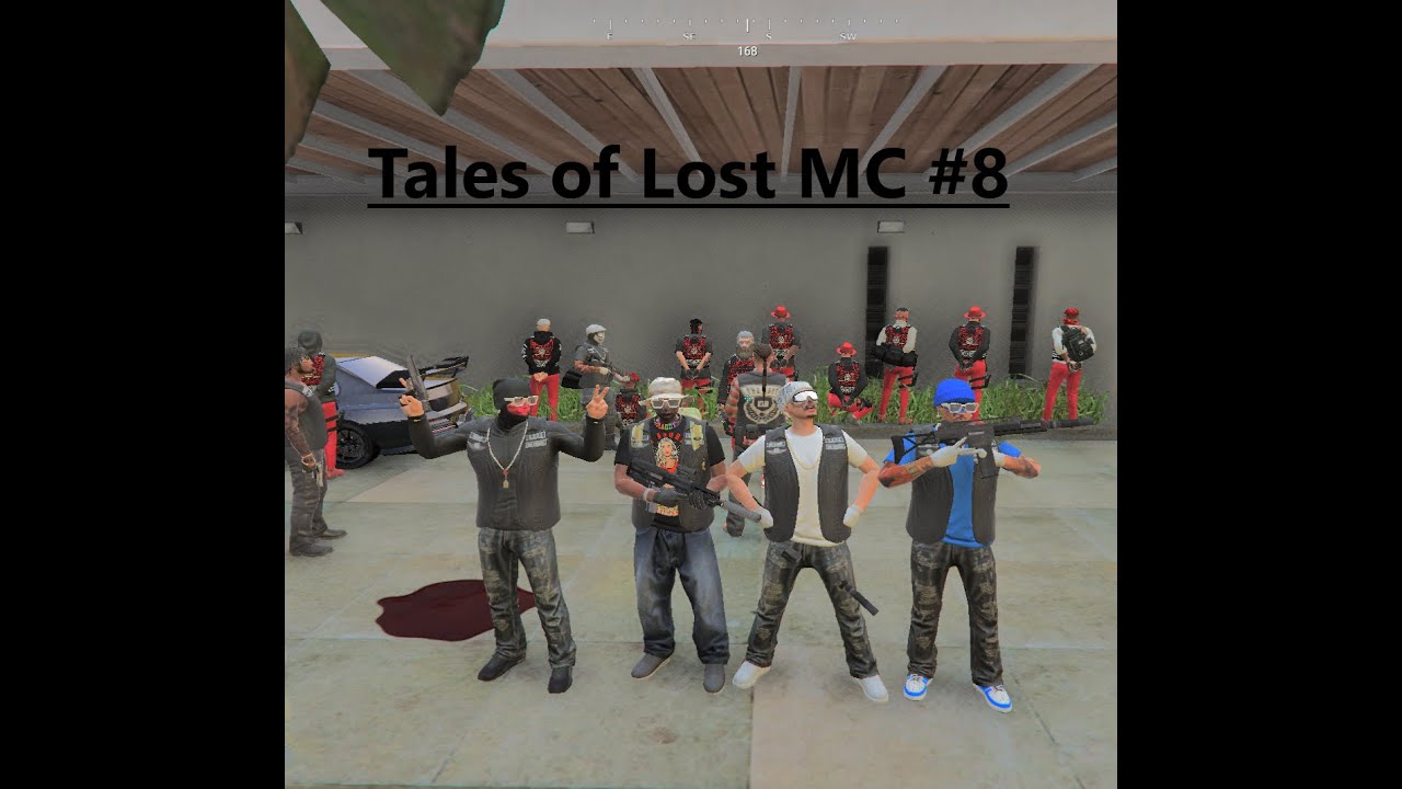 [Storytime RP] Das Ding mit Kanun....🔫 | Tales of Lost MC #8