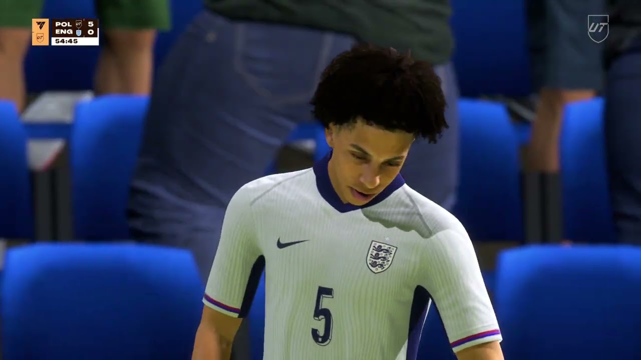 EA SPORTS FC 26_England V