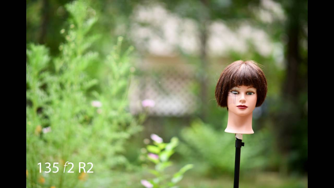 Sigma vs. Nikon vs. Tamron Bokeh Test