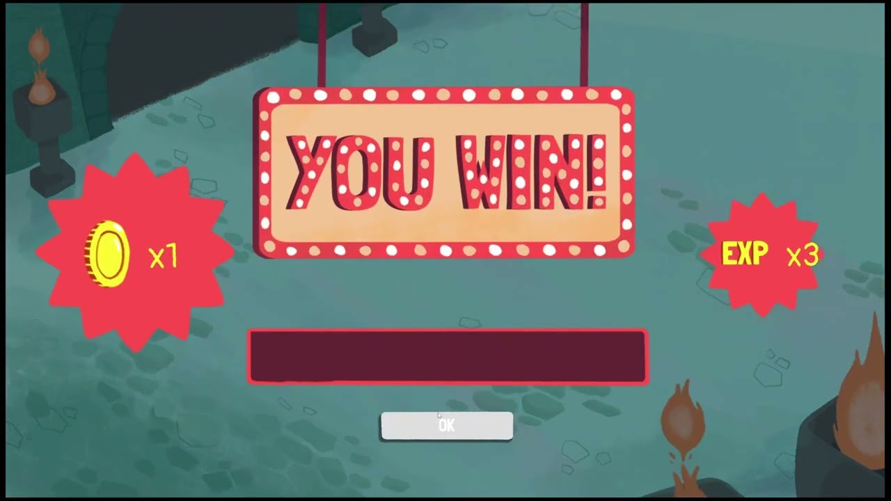 High Rolling in Dicey Dungeons