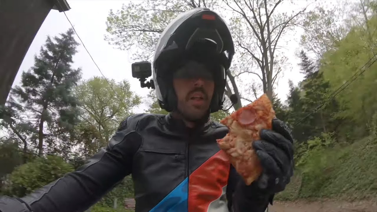 Ride Tested: AGV Sportmodular Helmet