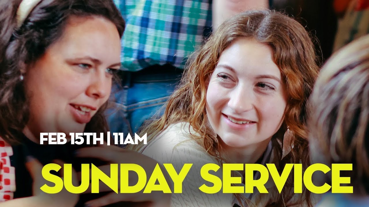 Matthew 17:1-9 | Rev Slim Thompson | 11AM Service Feb 15th 2026