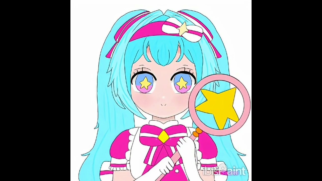 Speed drawing miku from retry now #nezukofanart #art #ibispaint #mikufanart
