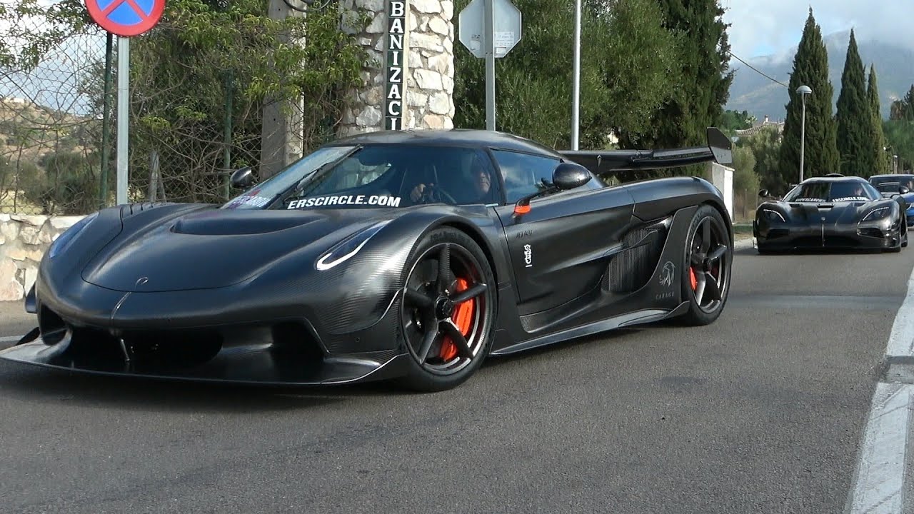 Supercar Owners Circle in Spain 2023
