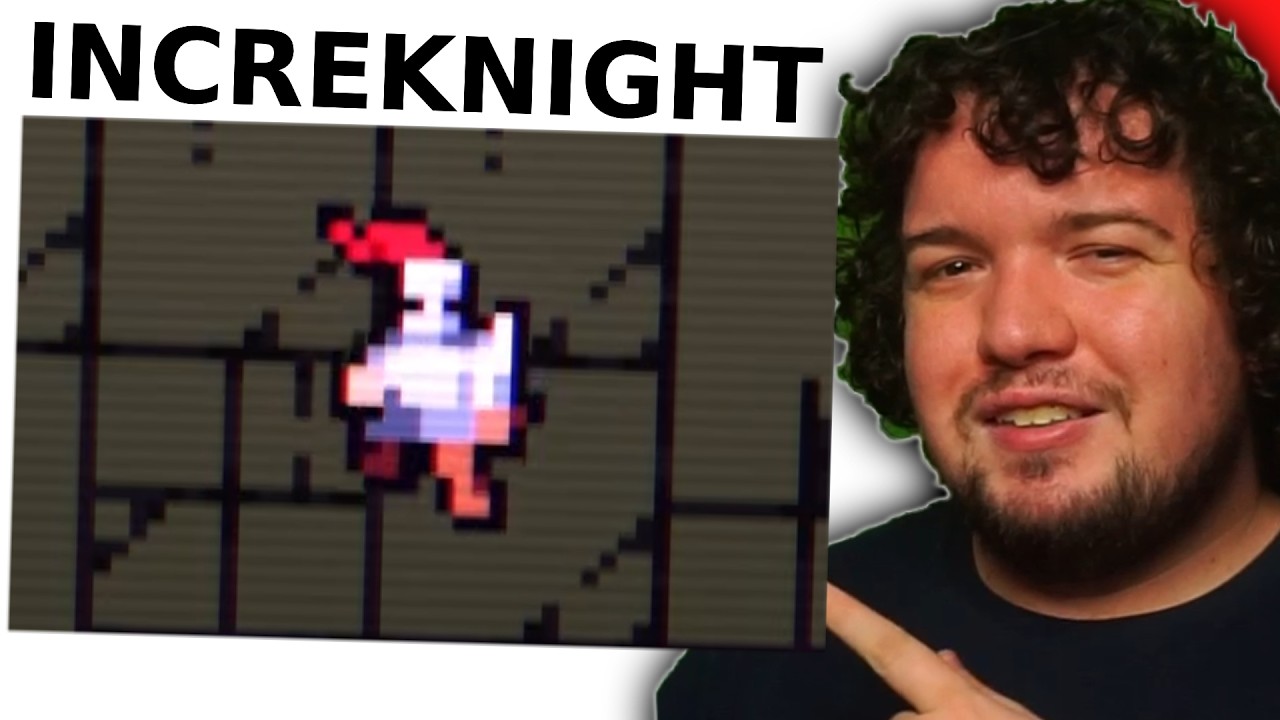 I became a KNIGHT... slowly