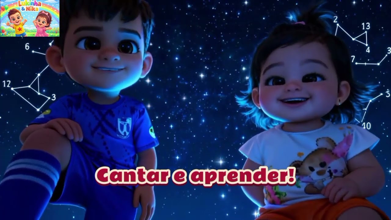 #LukinhaENika #DesenhoInfantil #VideoInfantil #MusicaInfantil #ConteudoInfantil