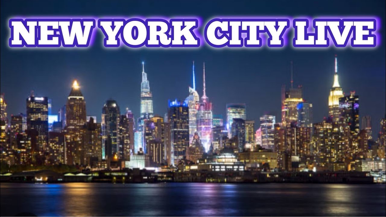New York City Livestream - it's Saturday Night Live, January 31st 2026 | America, USA