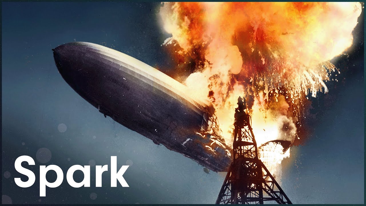 How The Hindenburg Disaster Ended The Age Of Airships