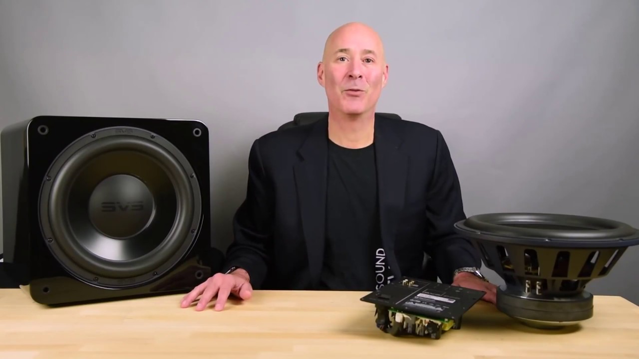 Best of high end | SVS 3000 Series