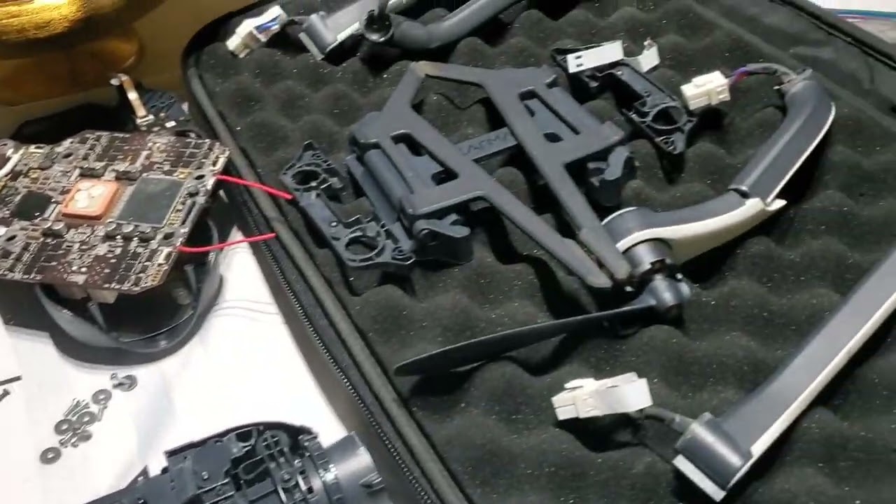 Ремонт дронов GoPro Karma
