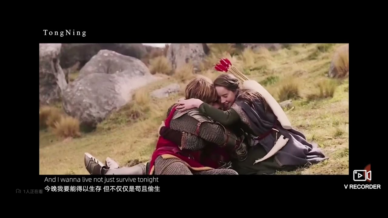 纳尼亚传奇The Chronicles of Narnia ll Angel with a shotgun