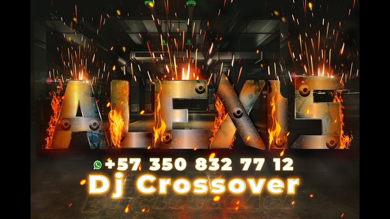 Reggaetón Nuevo Vs Agosto 2023 Dj Alexis Mix