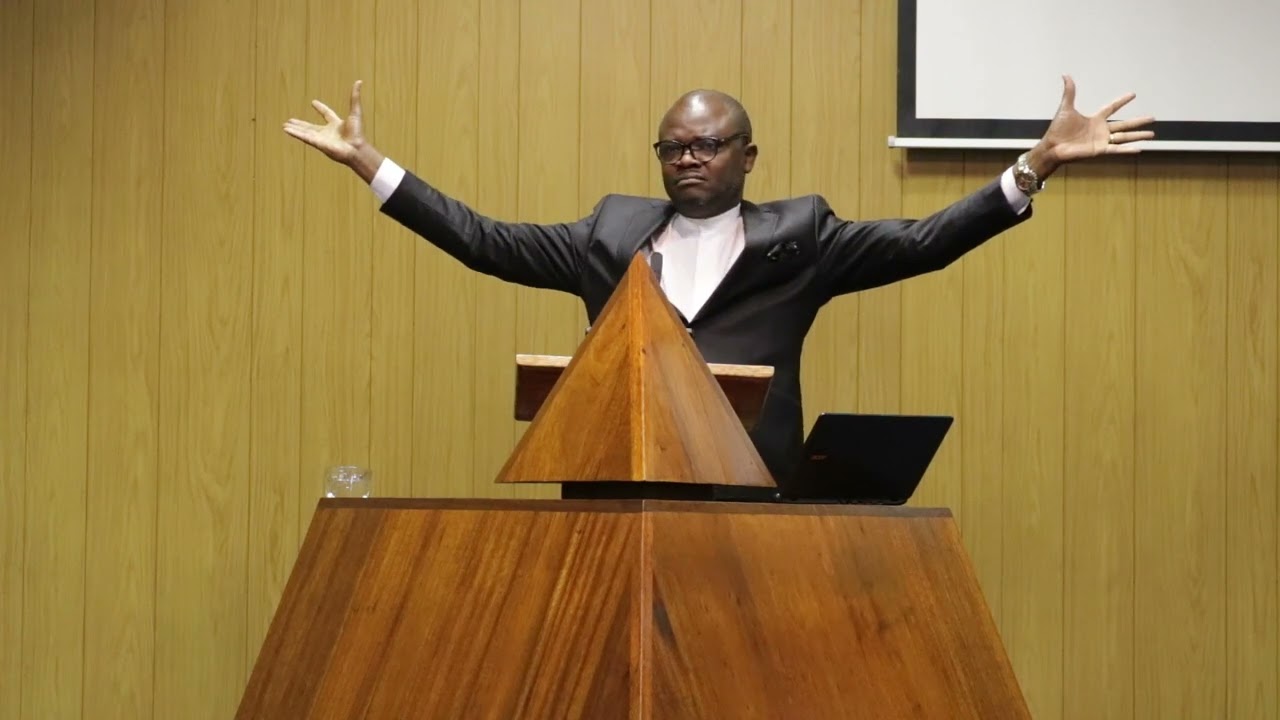 Pst Roger MASANKA: LA RESURRECTION DE MORTS DANS LA NATURE