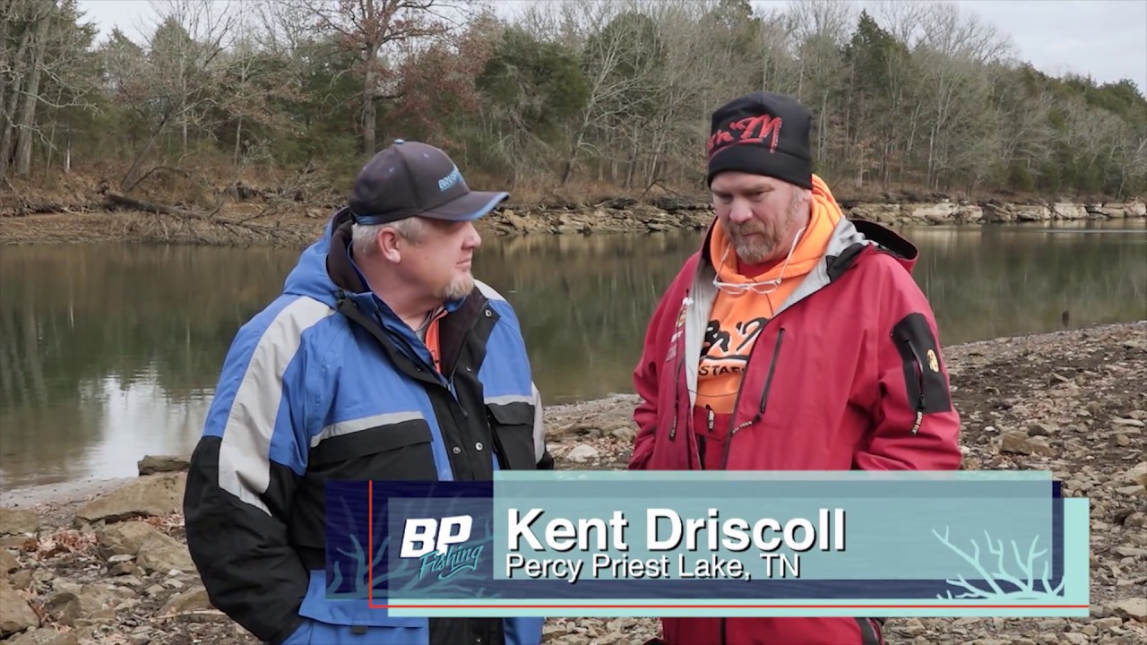 Crappie Pigs on Percy Priest Lake in Tennessee