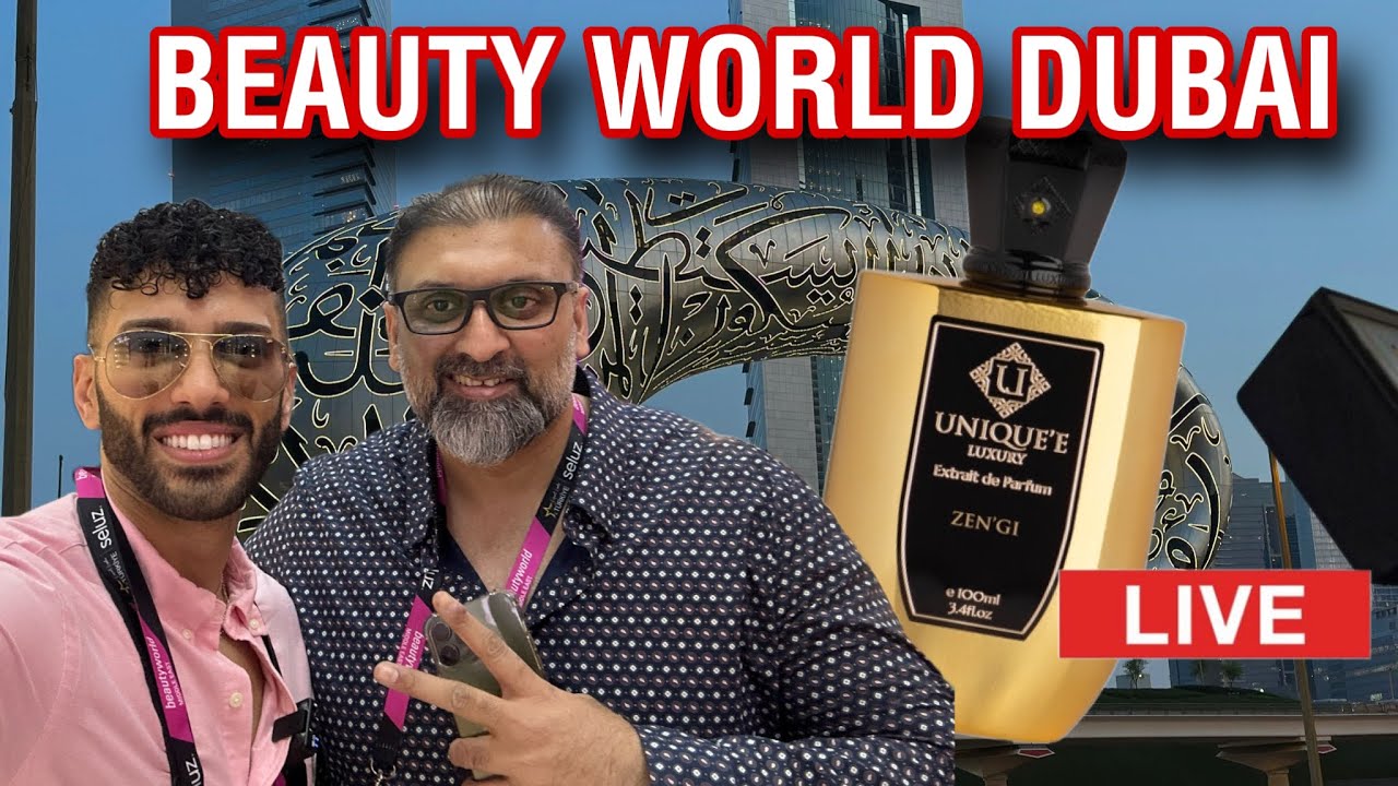 Dubai Luxury Beauty World Live - Uniqee, Habibi New York
