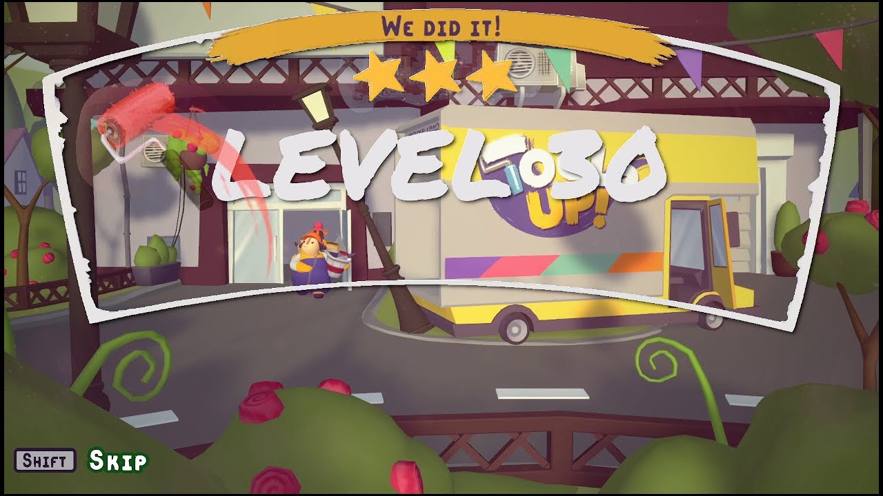 Tools Up! Level 30 Solo Perfect Run (3 Stars) - Final Level \o/