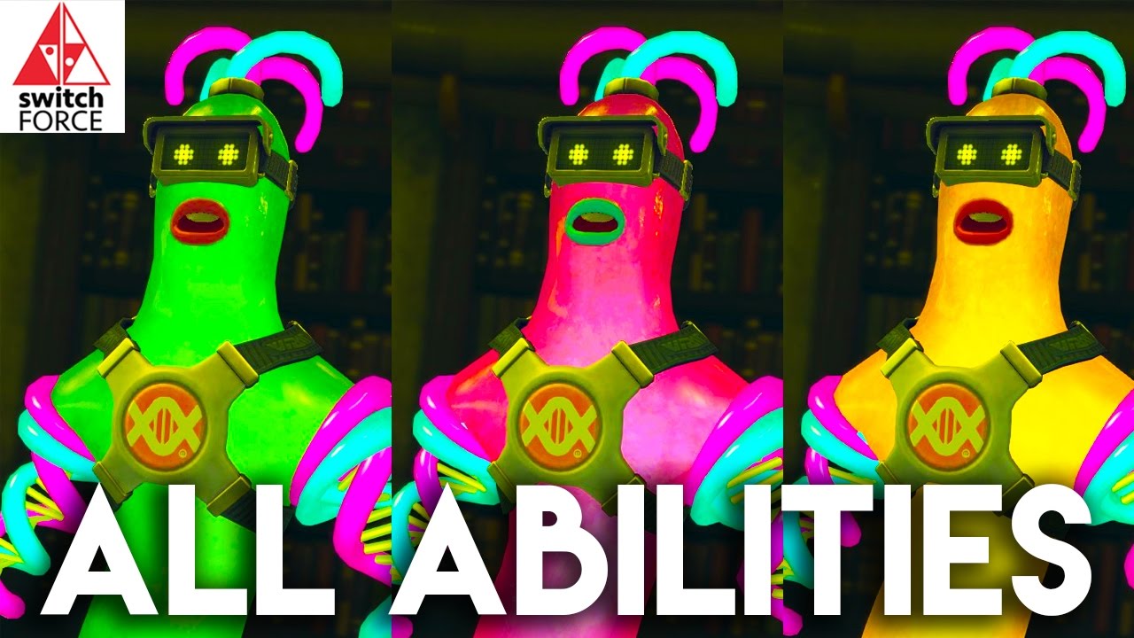 Every ARMS Character Ability and Stats: In-Depth Look