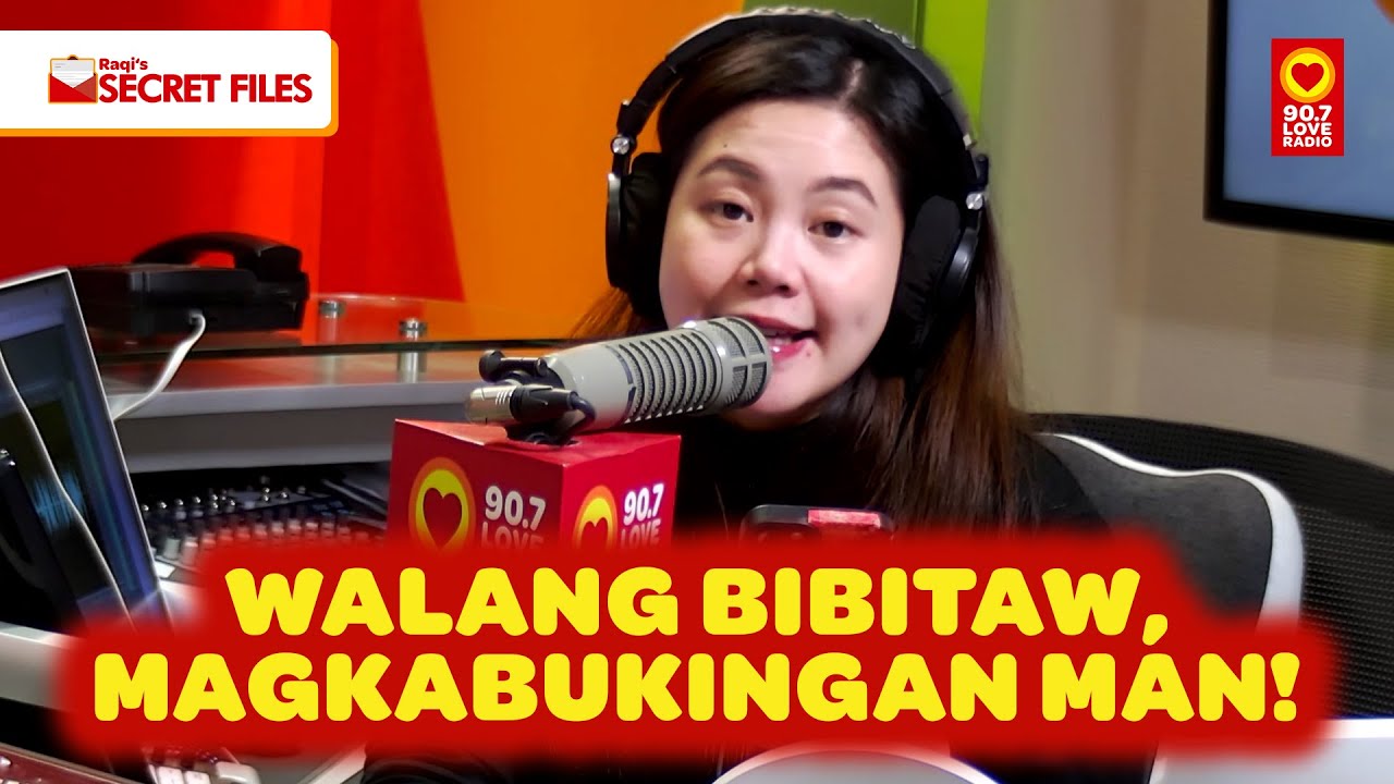 HALOS PITONG TAON NA NAMING TINATAGO ANG RELASYON NAMIN! - Raqi's Secret Files (July 29, 2025)