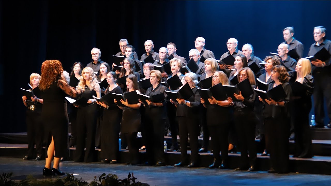 XXXVI Encuentro Coral Ciudad de Manzanares  - Coral Polifónica 'Mater Assumpta'