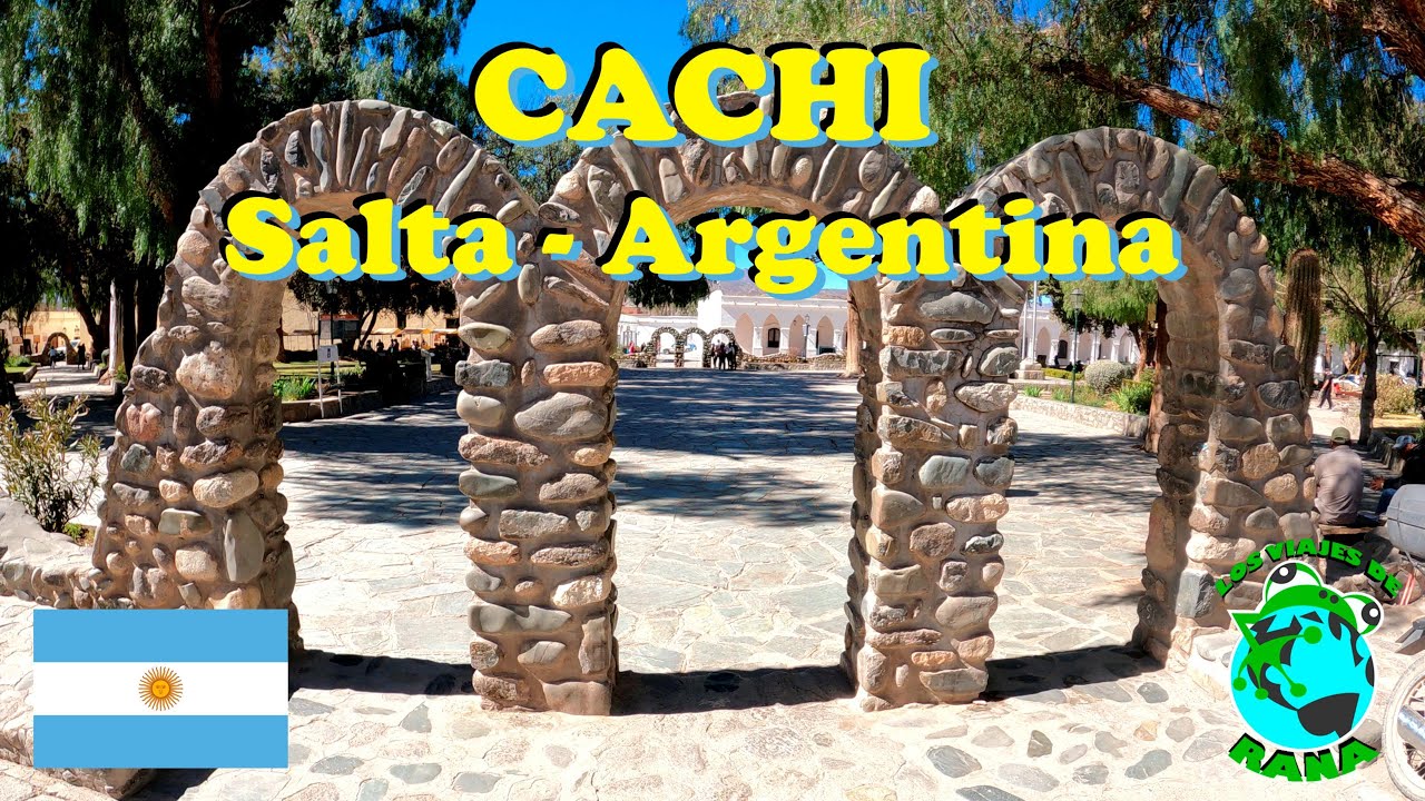 КАЧИ – САЛЬТА – АРГЕНТИНА 🇦🇷 (+ информация и наш опыт)