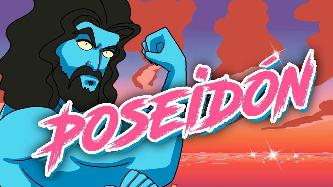 POSEIDÓN | Destripando la Historia | Canción
