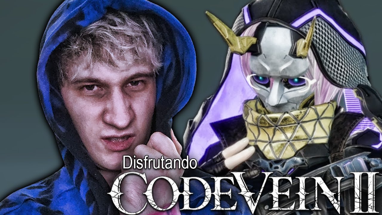 EL REGRESO DEL ANIME SOULS 🩸 | CODE VEIN 2 (RTX 5090) | ¿VALIÓ LA PENA LA ESPERA? ⚔️
