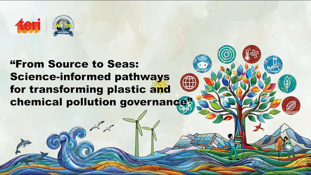 From Source to Sea:Science-informed Pathway for Transforming Plastic & Chemical Pollution Governance