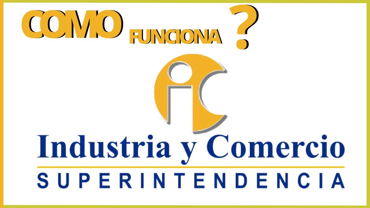 SUPERINTENDENCIA DE INDUSTRIA Y COMERCIO /concurso comisión /historia, reglamentación, competencias.