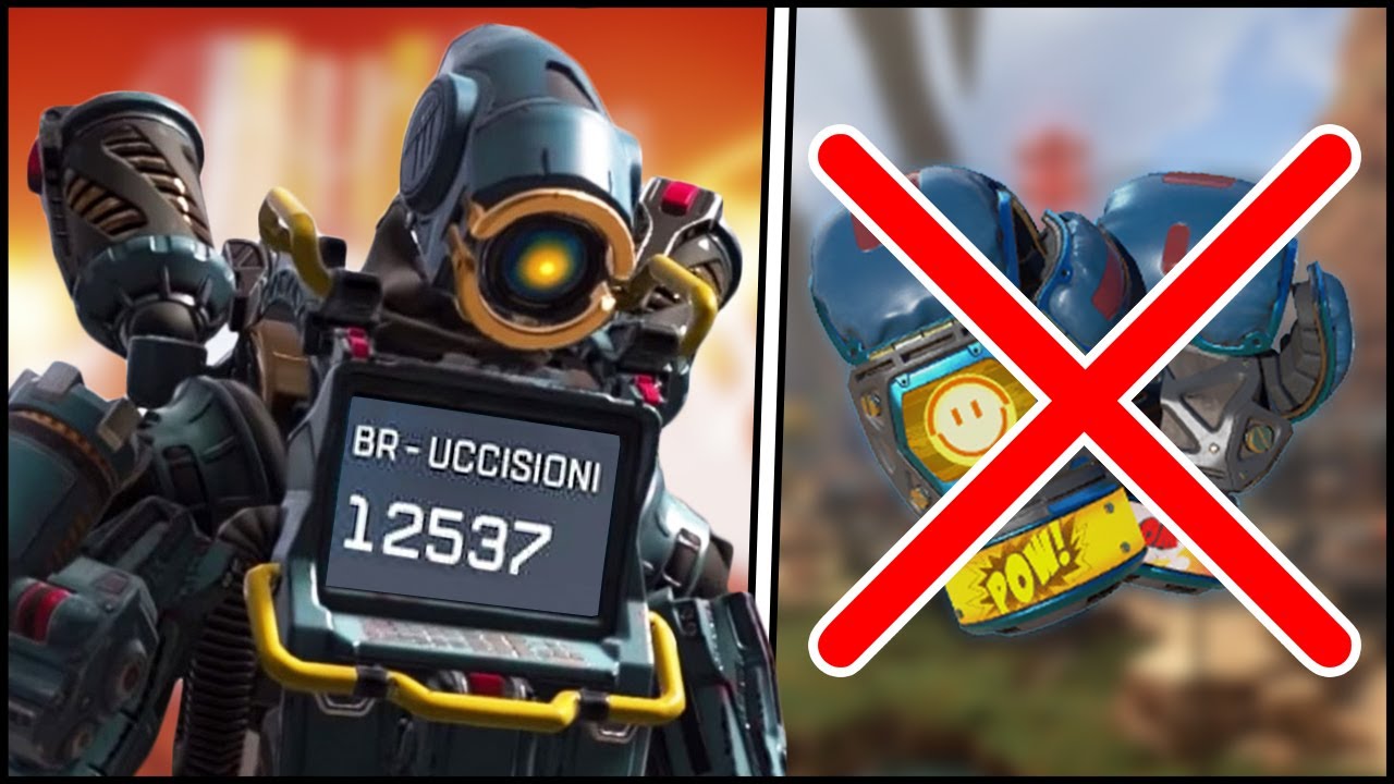 12000 KILL ma NON ha l'HEIRLOOM... regaliamoglielo!! [APEX LEGENDS ITA]