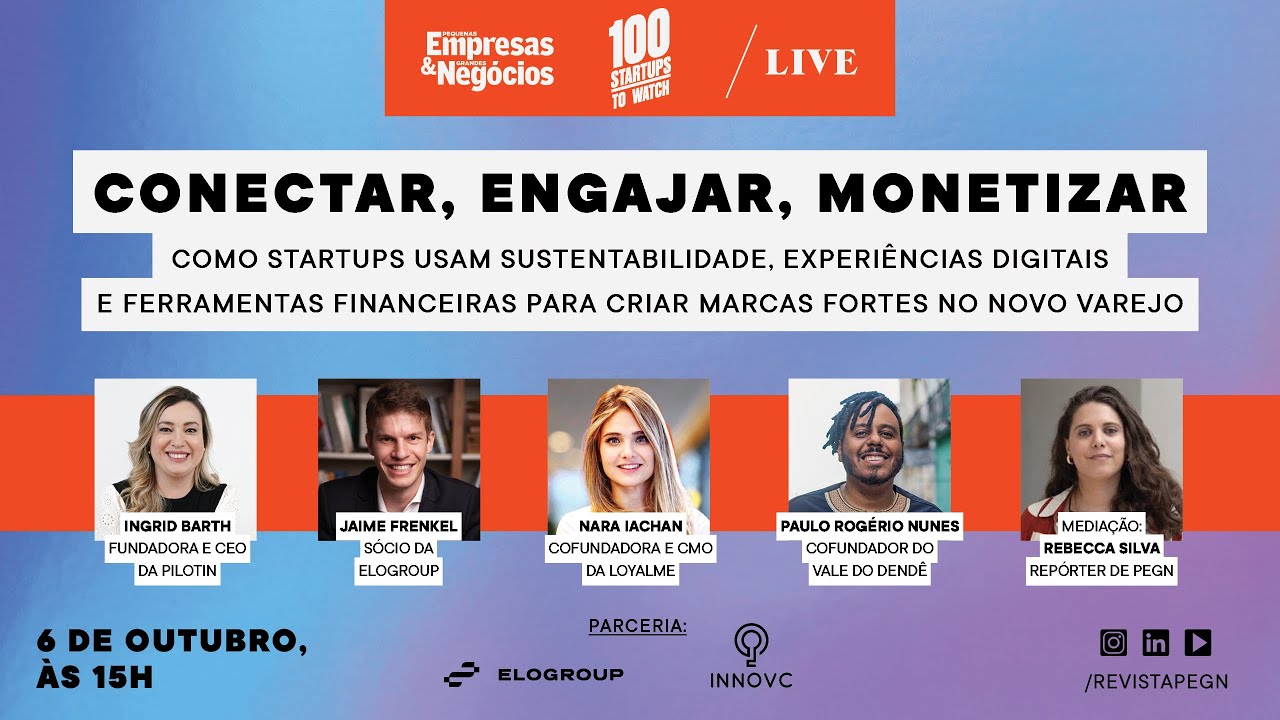 Conectar, engajar, monetizar