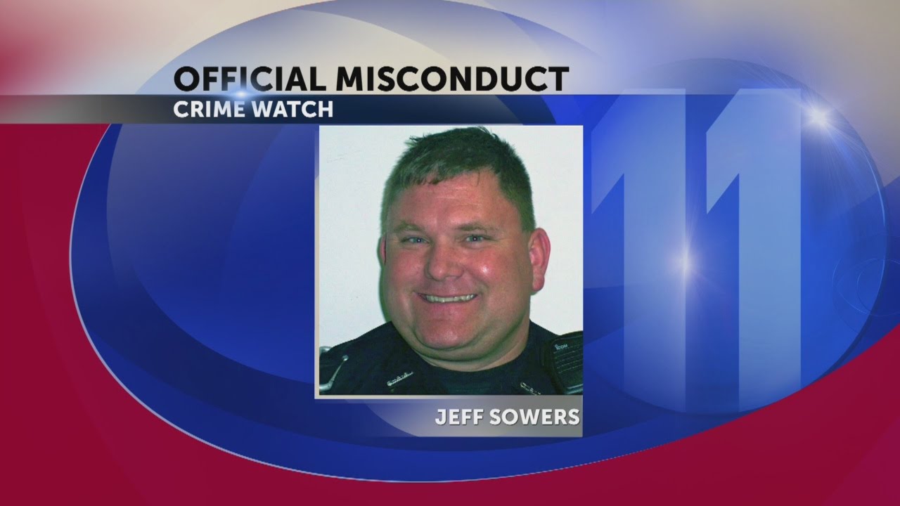 Former Greeneville Police officer sentenced to 18 months in jail after admitting to official miscond