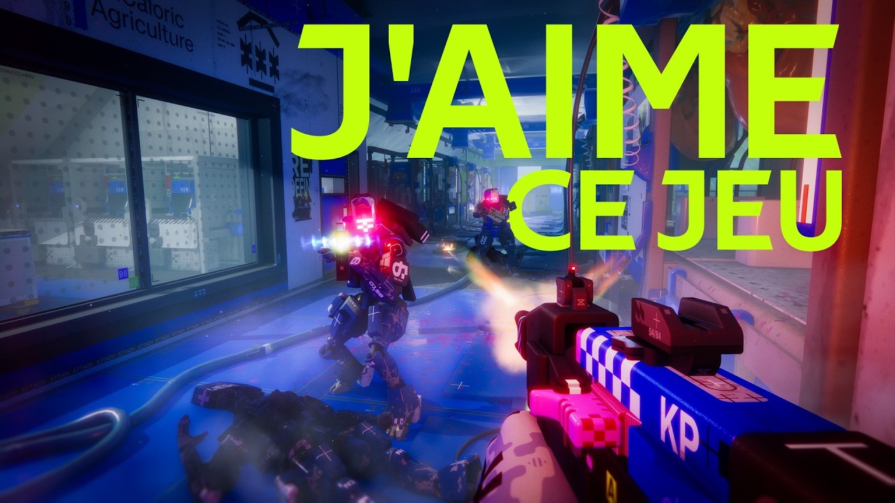 Je suis le seul au monde à aimer ce jeu (Marathon)