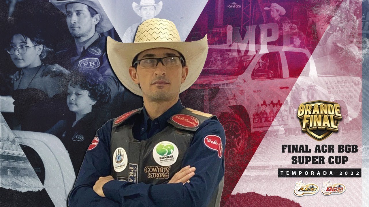 GRANDE DISPUTA FINAL DO CAMPEONATO ACR BGB SUPER CUP | TEMPORADA 2022