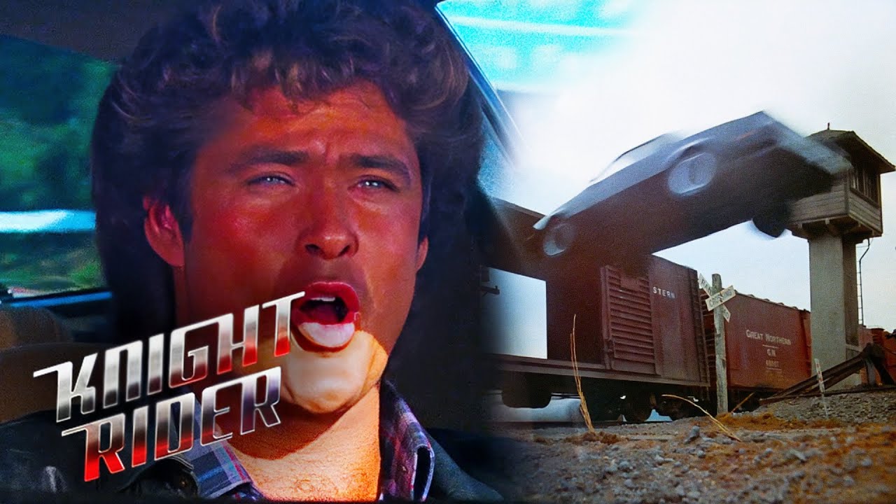 Risky Turbo Boost | Knight Rider