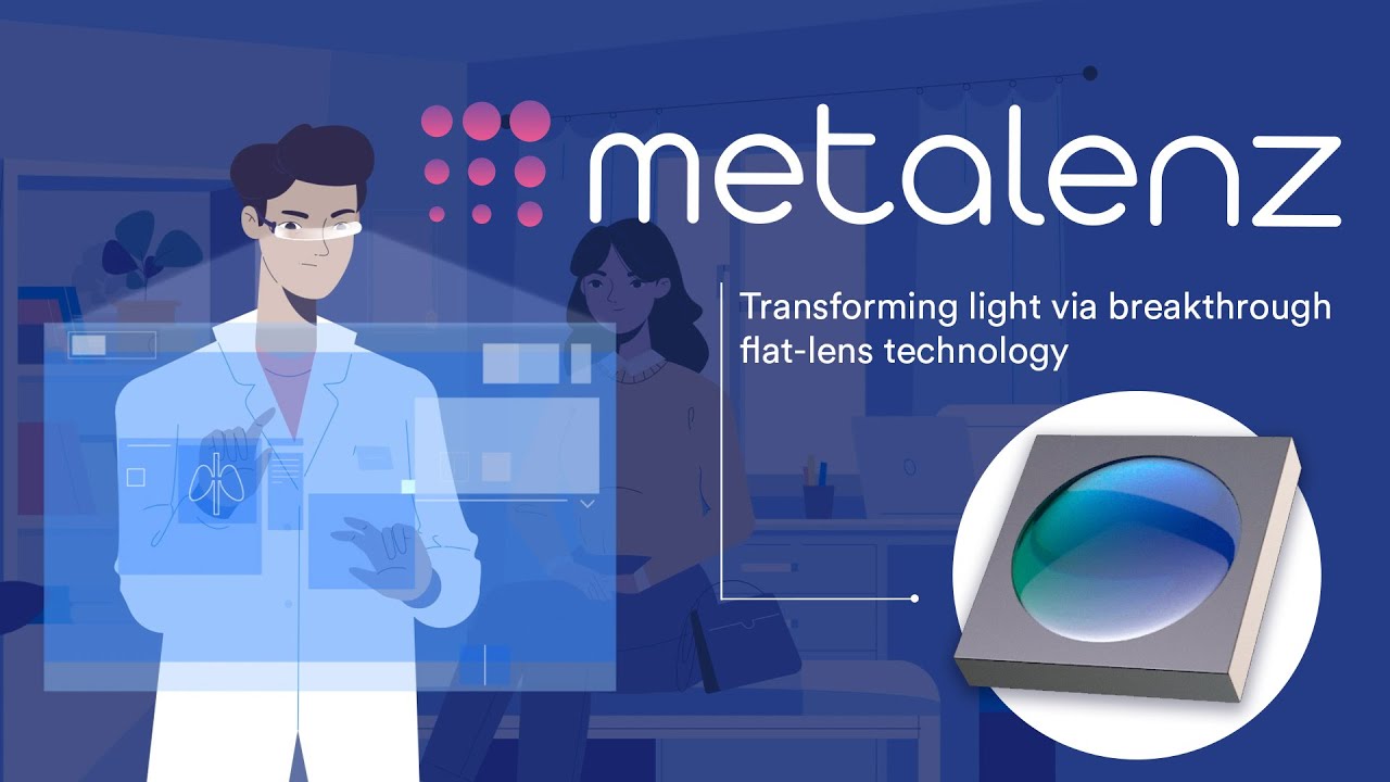 Metalenz: Revolutionizing Optical Sensing with Metasurfaces