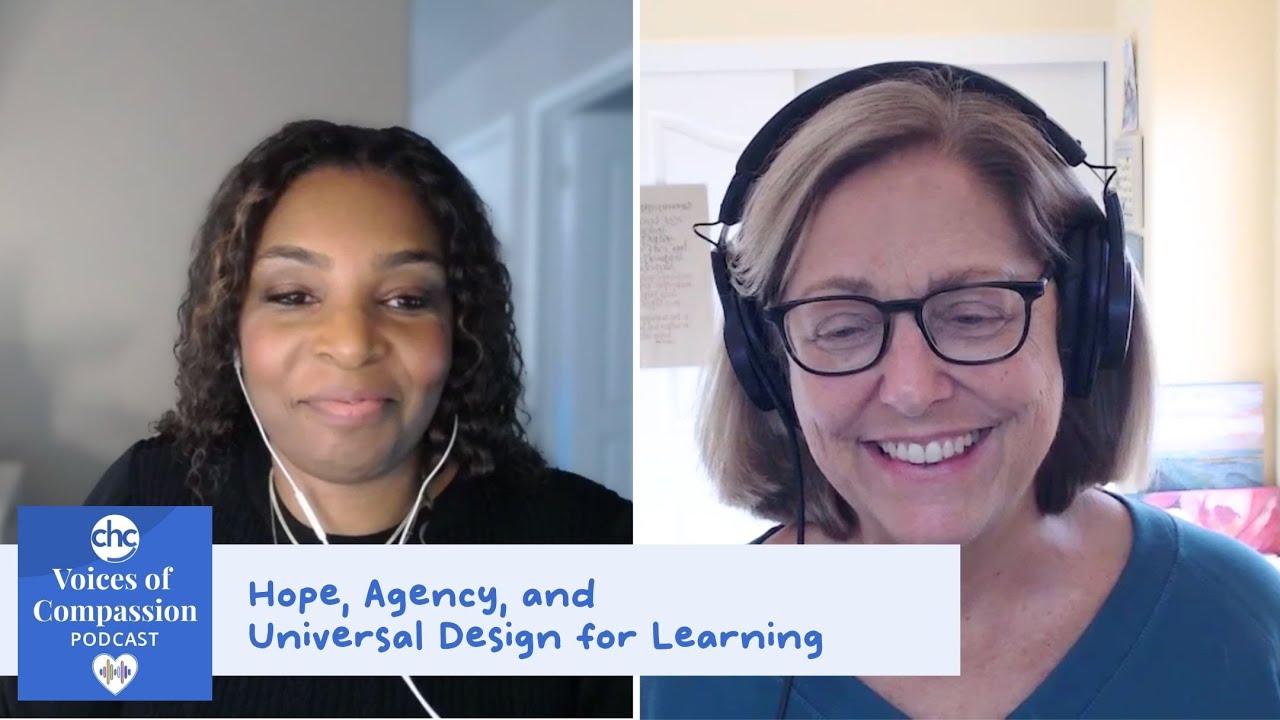 Hope, Agency, and Universal Design for Learning