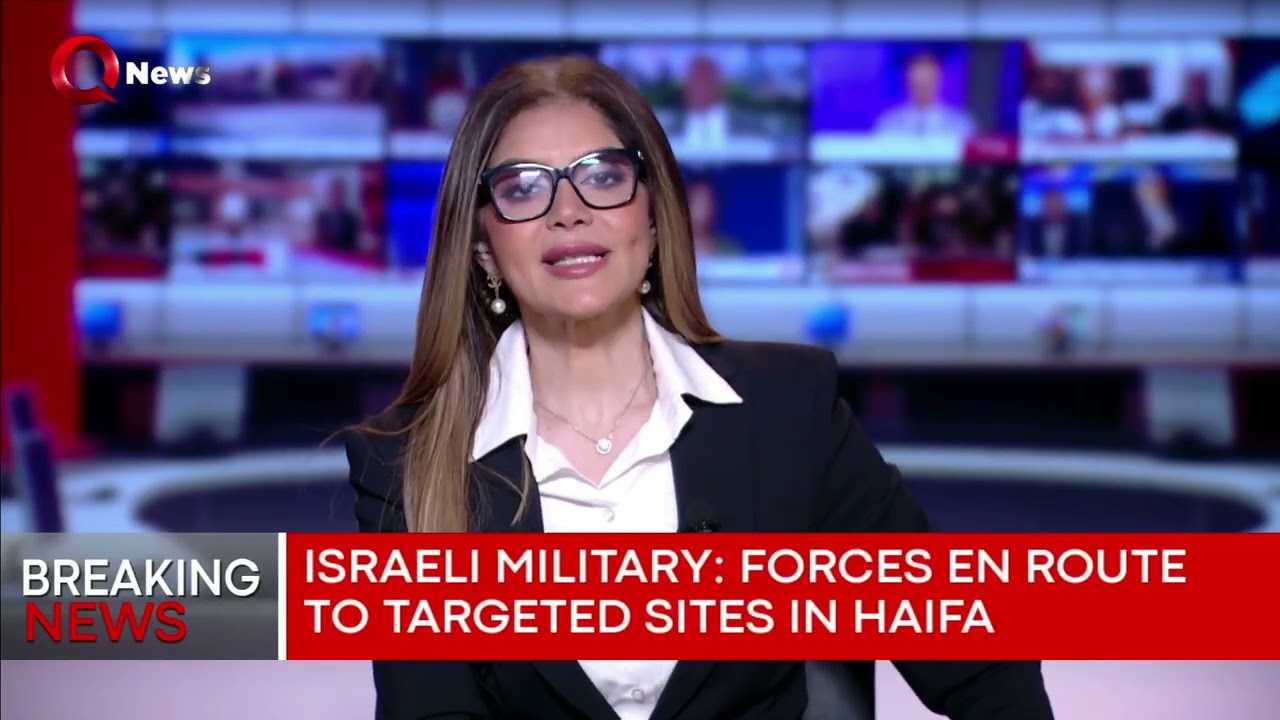 Iran war intensified as broader regional spillover