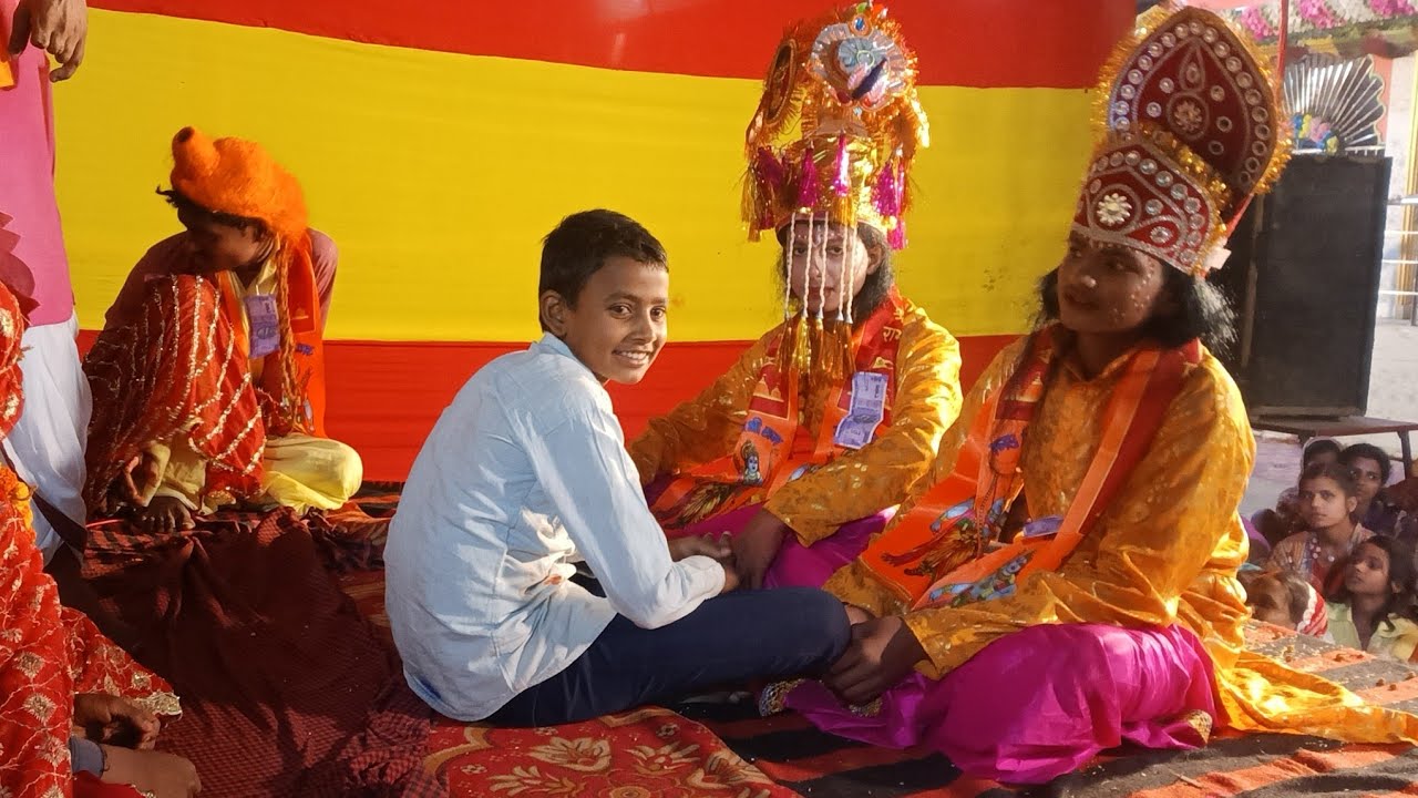 Singer Ratnesh Raja is live!
