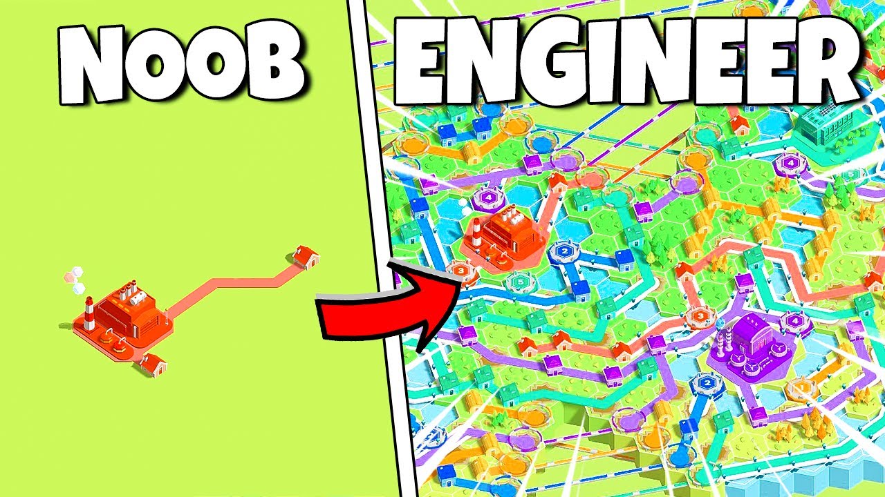 They made powering a city x1000 more complicated