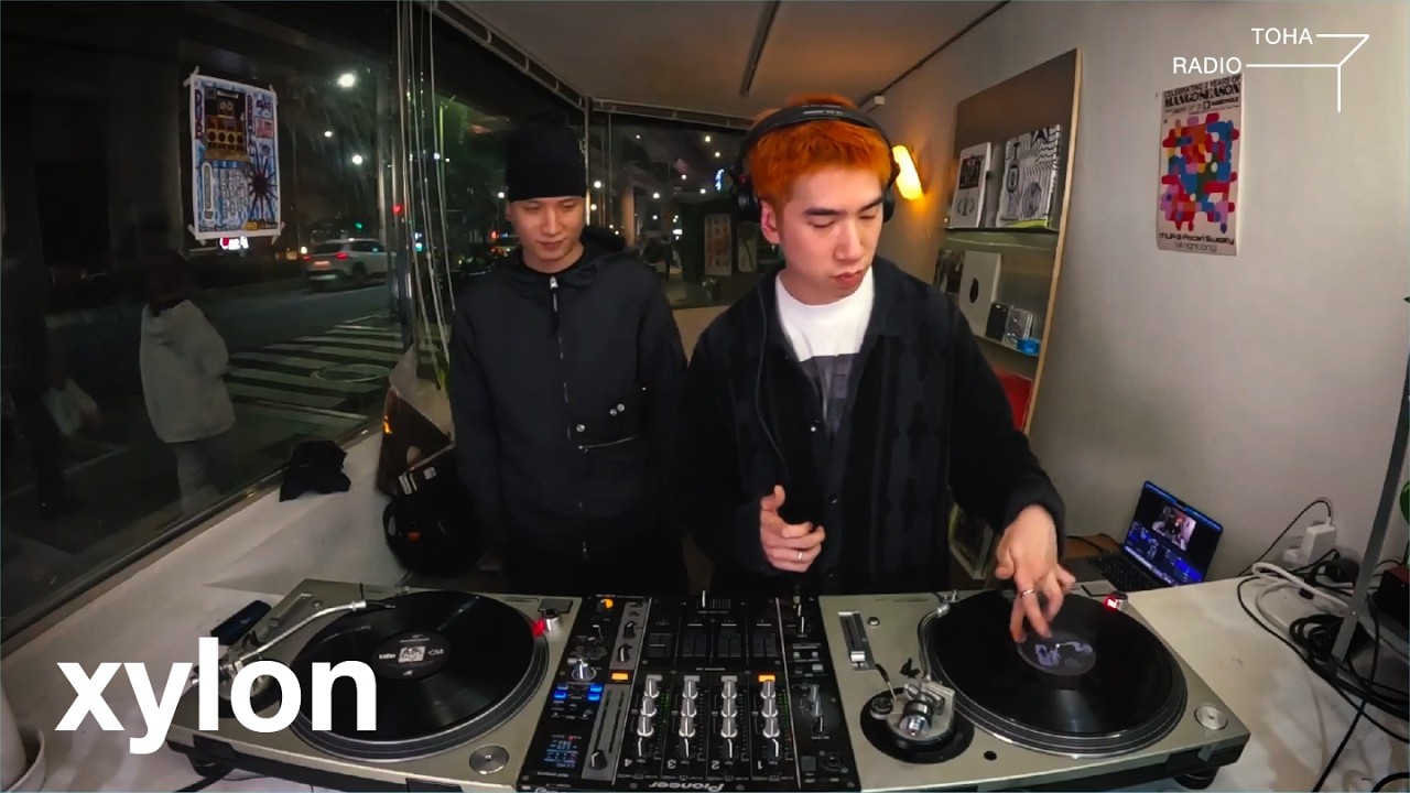 xylon @ TOHA Radio 2026.01.30