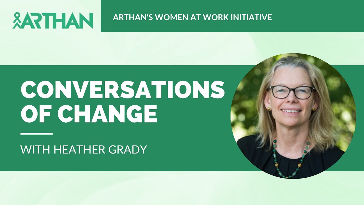 Conversations of Change | Heather Grady, Rockefeller Philanthropy Advisors