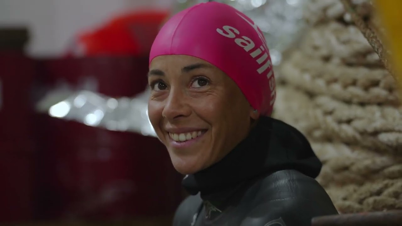 Saleta Castro. Documental Patagonman Xtreme Triathlon 2023.
